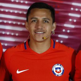 Alexis Sánchez: "Debemos ir a ganar la Copa Centenario"