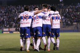 De la mano de Castillo la UC es el nuevo líder del Clausura