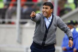 Héctor Robles es el nuevo técnico de La Rojita Sub 20