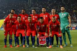 Chile logrará histórico segundo lugar en próximo ranking FIFA