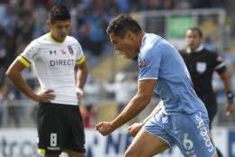 Colo Colo enreda chances al título tras caída ante O'Higgins