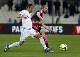 Marsella de Isla empata y se aleja de Europa League
