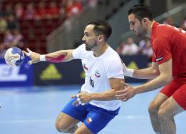 Chile cayó ante Polonia y pierde toda opción de ir a Río