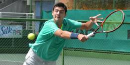Tomás Barrios finalizó tercero en el Masters Junior de China