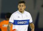 Castillo es amonestado y no jugará el clásico ante la U