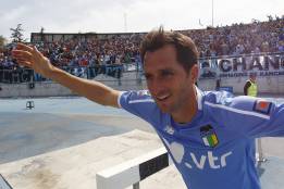 Figura Polla Xperto AS | Pablo Calandria fue el mejor