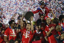 La Roja podrá ser vista en realidad virtual 3D y en 360°