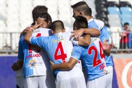 Antofagasta respira en la tabla tras vencer a Cobresal en casa