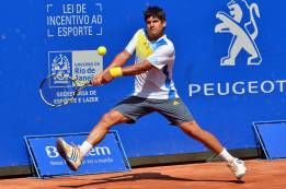 Bastián Malla se coronó campeón en el Futuro 9 España