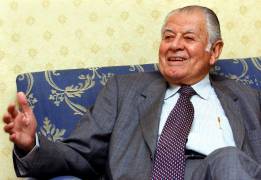 Fallece Patricio Aylwin