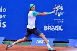 Nico Jarry vence a un favorito y avanza a octavos en Savannah