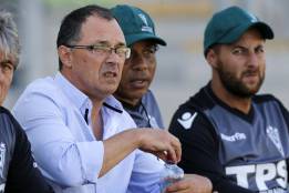 Arias: "Es un orgullo que David Pizarro pida que me quede"