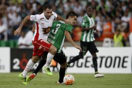 Así quedaron las parejas de octavos de la Libertadores