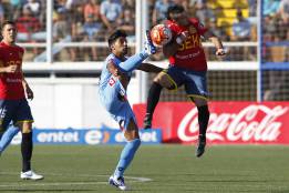 Unión revierte un partido increíble ante Deportes Iquique