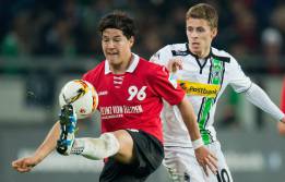Hannover de Miiko Albornoz queda a un paso del descenso