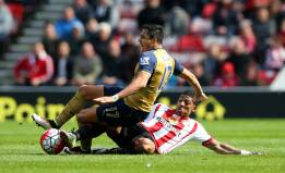 Arsenal de Alexis se estanca en la tabla tras deslucido empate