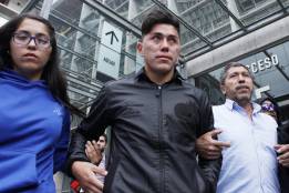 Luis Felipe Pinilla queda con arraigo nacional y sin licencia