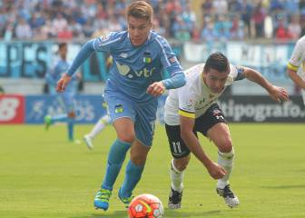 Insaurralde fue la figura Polla Xperto AS de la fecha 14°