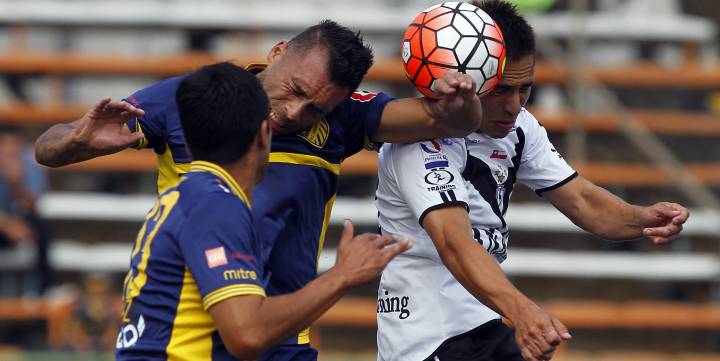 Barnechea oficializa apelación para evitar descenso de la B