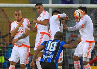 Huachipato vs U. de Chile, en imágenes