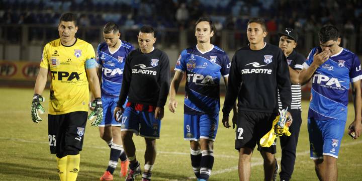 Directiva de San Marcos acusa 'colusión' en descenso del club