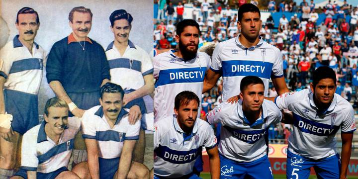 Los 11 títulos de Universidad Católica en Primera División