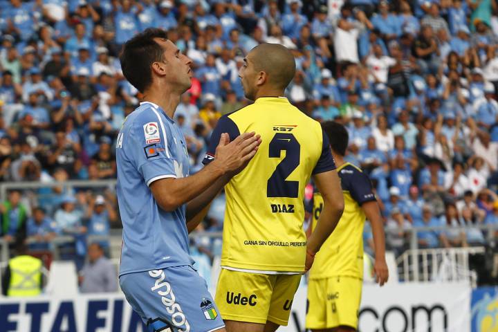Calandria se resigna: "Hay que aprender de estas cosas"