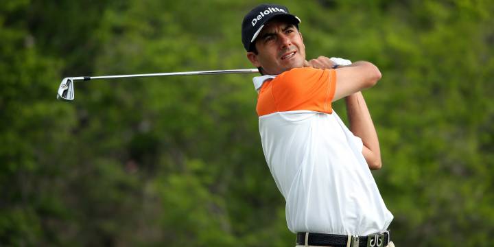 Felipe Aguilar termina segundo en el Abierto de China