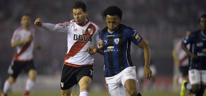 River vs Independiente en vivo online, partido de vuelta de octavos de la Copa Libertadores, 04/05/2016