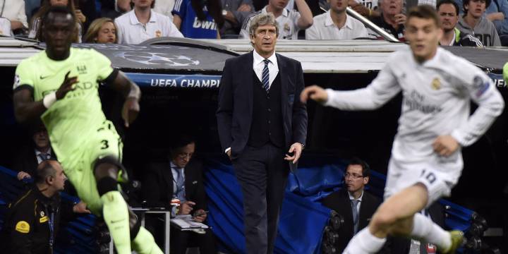 Real Madrid termina con el sueño de Champions de Pellegrini y el City