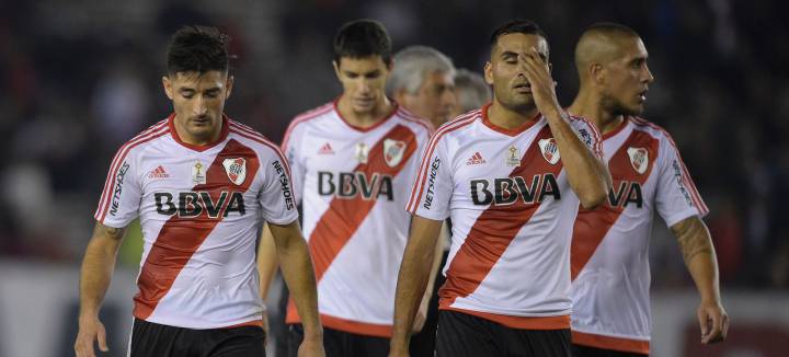 River es eliminado y la Copa se queda sin su último campeón
