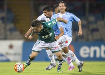 Antofagasta decepciona y enreda su opción en la liguilla