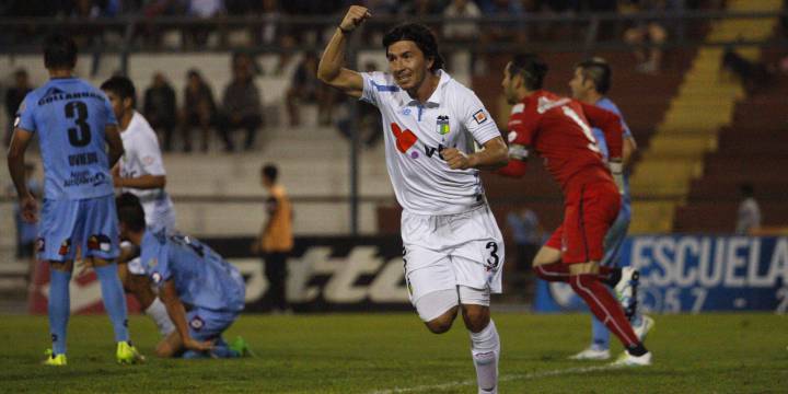 O'Higgins deja atrás la frustación con sólido triunfo ante Iquique