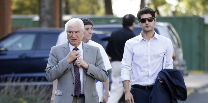 Miguel Nasur niega descenso de Ovalle y acusa a la ANFP