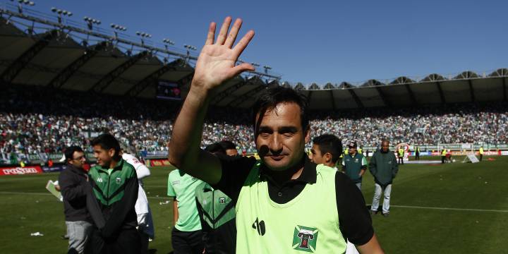Landeros: "Me halaga que Salas haya confiado de nuevo en mí"