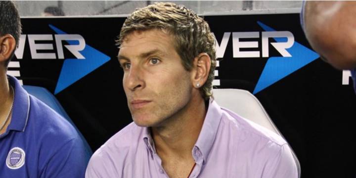 Martín Palermo sería el nuevo técnico de Unión Española