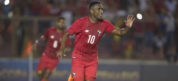 Copa América: Panamá, rival de Chile, entrega su nómina final