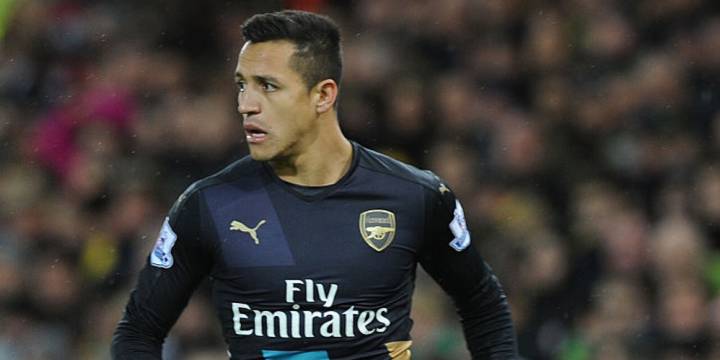 La actitud de Alexis molesta a Wenger y al plantel de Arsenal