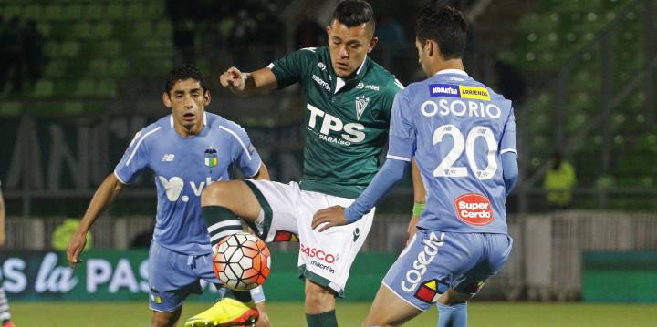 Sigue el Santiago Wanderers vs O’Higgins en vivo online, final de la Liguilla de Chile hoy, miércoles 11/05/2016 a las 20:00 horas en AS