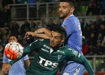 O'Higgins aguantó con 10 y se llevó un empate de Valparaíso
