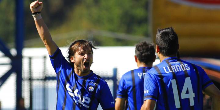 Francisco Arrué prepara su adiós al fútbol y ya piensa como DT