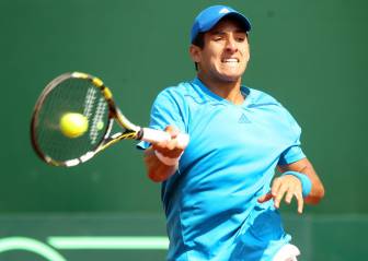 Garín recibió invitación para qualy de ATP de Ginebra