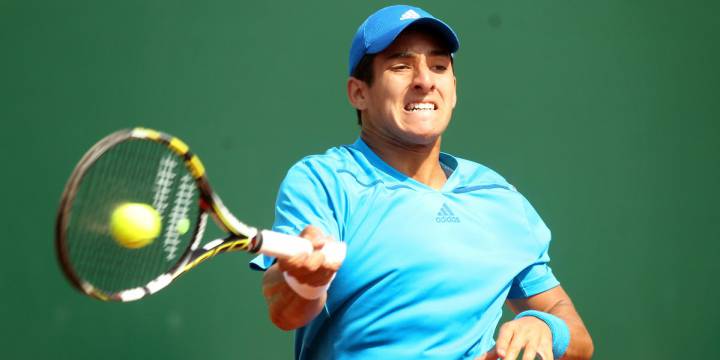 Christian Garín recibió invitación para qualy de ATP de Ginebra