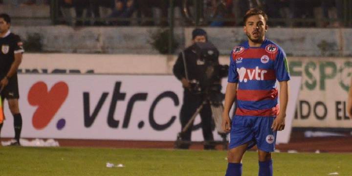 Isaías Peralta en Primera B: la revancha de un mundialista