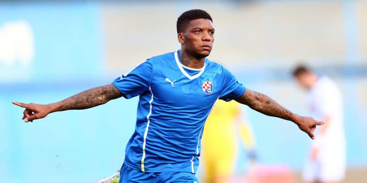 Fernandes cerró la liga croata marcando en el Dinamo Zagreb