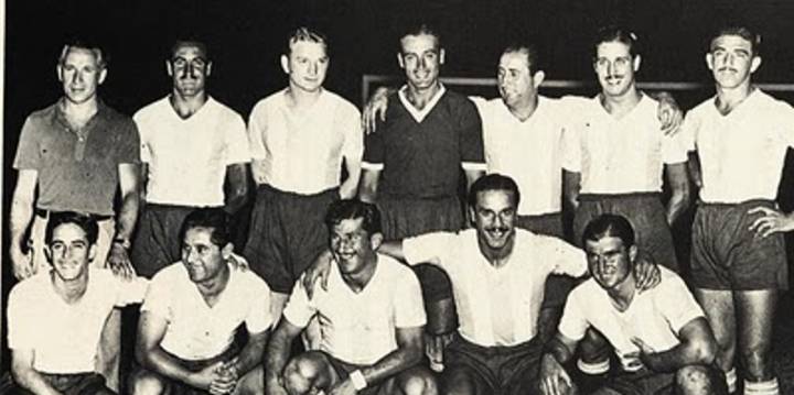 Las 10 mayores goleadas en la historia de la Copa América