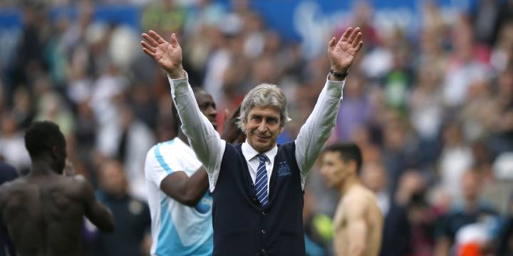 Pellegrini: "Fue un día especial, no es fácil terminar un ciclo"