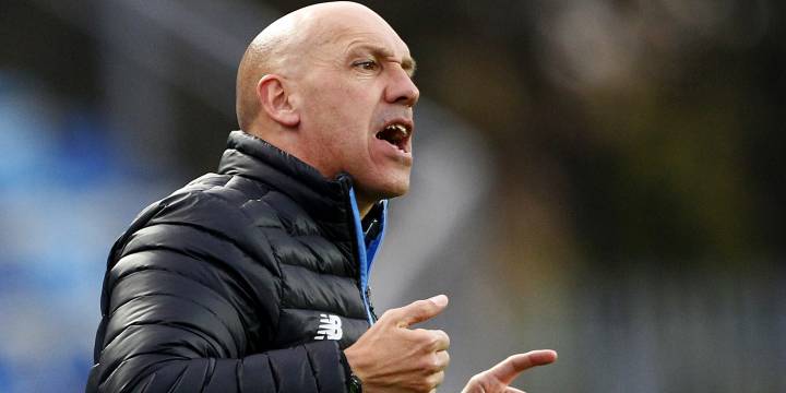 Arán y la clasificación: "Todo fue mérito de los jugadores"
