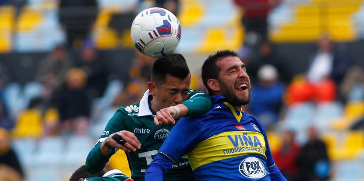Lucas Concistre: "Everton es de Primera y tiene que volver"