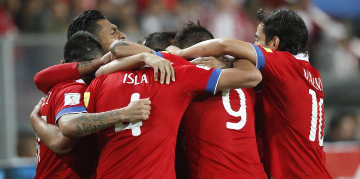 Museo de la selección chilena espera más de 200 mil visitas